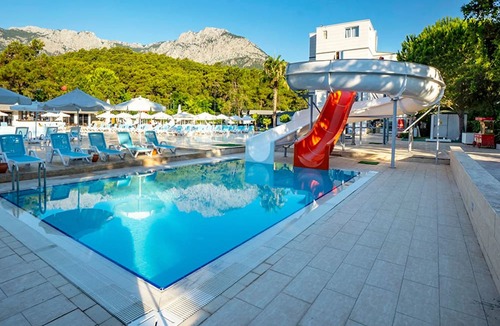 Goynuk Hotel | Alder Garden Resort - Ultra All Inclusive