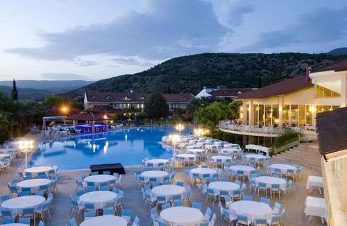 Karahayit Hotel | Lycus River Thermal Hotel