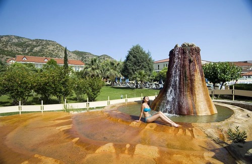 Karahayit Hotel | Lycus River Thermal Hotel