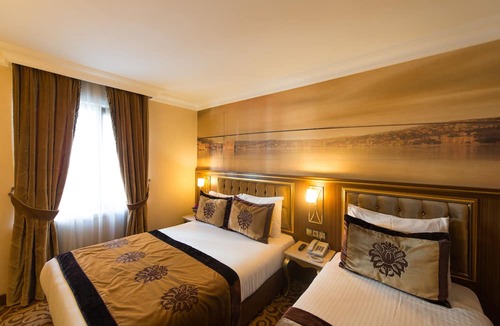 Sultanahmet Hotel | Antea Hotel - Special Class