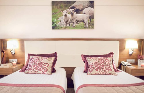 Cankaya Hotel | Apart Hotel Best