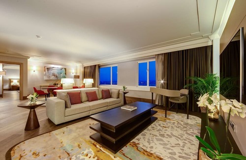 Yuregir Hotel | Adana Hilton SA