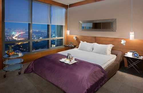 Esentepe Hotel | Point Hotel Barbaros