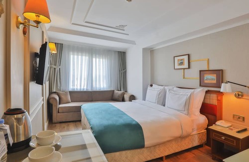 Cagaloglu Hotel | Orient Express & Spa by Orka Hotels