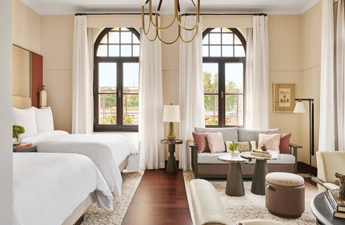 Sultanahmet Hotel | Four Seasons Hotel Istanbul at Sultanahmet - Special Class