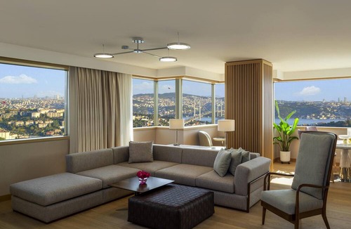 Gayrettepe Hotel | Mövenpick Hotel Istanbul Bosphorus