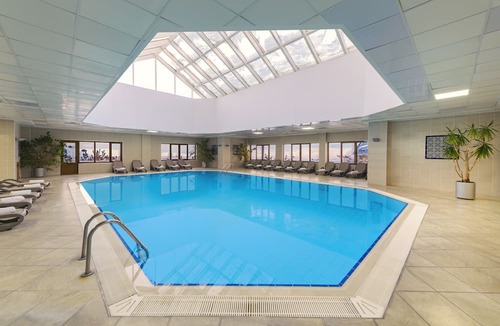 Palandoken Hotel | Polat Palandoken