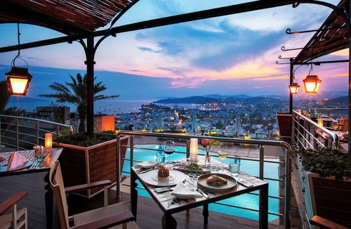 Bodrum City Center Hotel | The Marmara Bodrum - Adult Only
