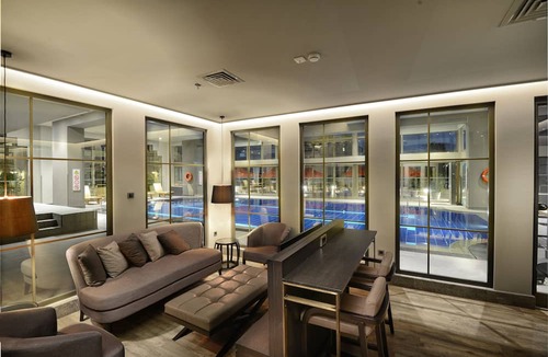 Gaziosmanpasa Hotel | Ankara HiltonSA