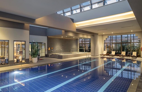 Gaziosmanpasa Hotel | Ankara HiltonSA