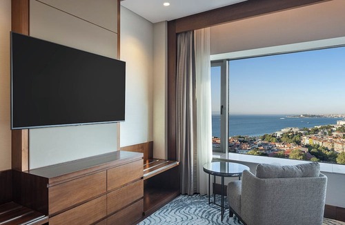 Besiktas Hotel | Conrad Istanbul Bosphorus