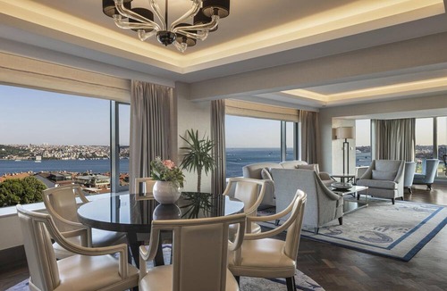 Besiktas Hotel | Conrad Istanbul Bosphorus