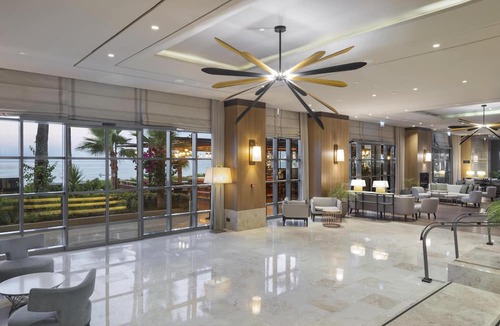 Yenisehir Hotel | Mersin HiltonSA