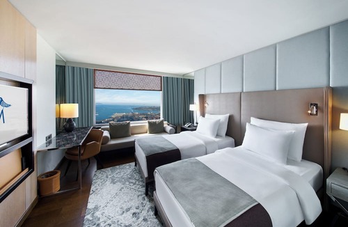 Gumussuyu Mahallesi Hotel | The Marmara Taksim