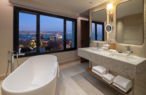 Nisantasi Hotel | DoubleTree by Hilton Istanbul Macka