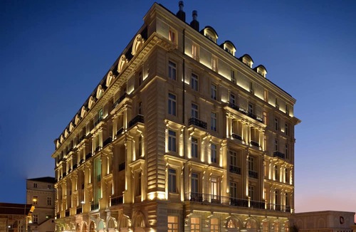 Pera Hotel | Pera Palace Hotel