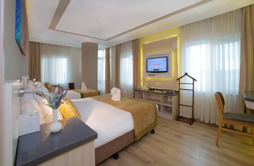 Fatih Hotel | Bulvar Palas Old City Hotel