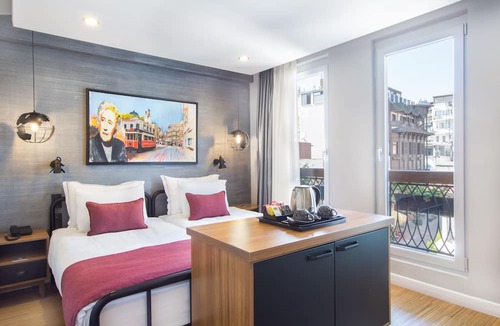 Sultanahmet Hotel | Hotel Poem