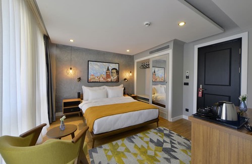 Sultanahmet Hotel | Hotel Poem