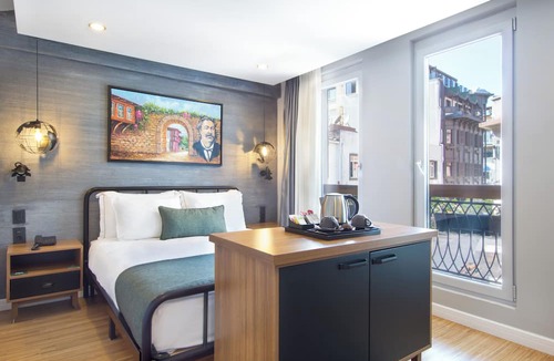 Sultanahmet Hotel | Hotel Poem