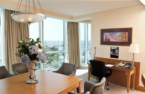 Inciraltı Mahallesi Hotel | Wyndham Grand Izmir Ozdilek Thermal & Spa