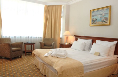 Ankara City Center Hotel | Ankara Hotel Midi
