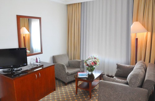 Ankara City Center Hotel | Ankara Hotel Midi