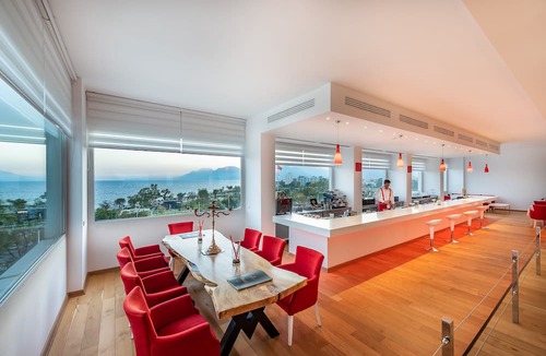 Antalya Hotel | Hotel SU & Aqualand