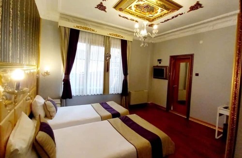 Bakırkoy Hotel | Bakirkoy Tashan Business & Airport Hotel