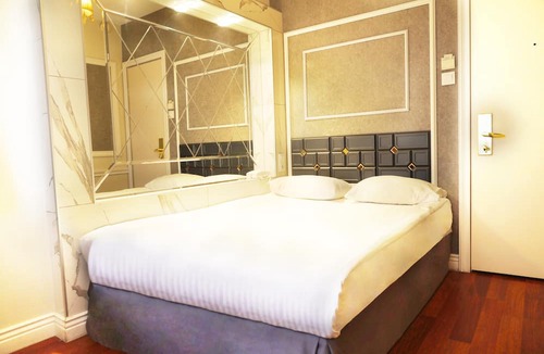 Bakırkoy Hotel | Bakirkoy Tashan Business & Airport Hotel