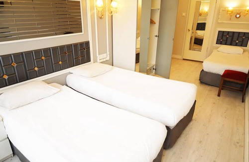 Bakırkoy Hotel | Bakirkoy Tashan Business & Airport Hotel