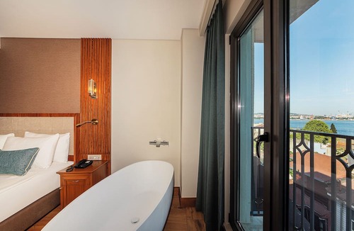 Sultanahmet Hotel | Triton Hotel
