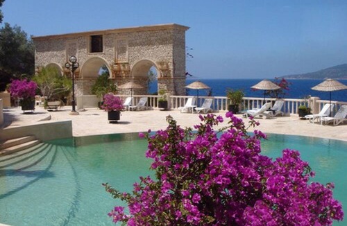 Kalkan Hotel | Patara Prince Hotel & Resort