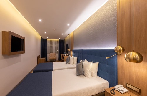 Talimhane Hotel | Nova Plaza Crystal Hotel & Spa