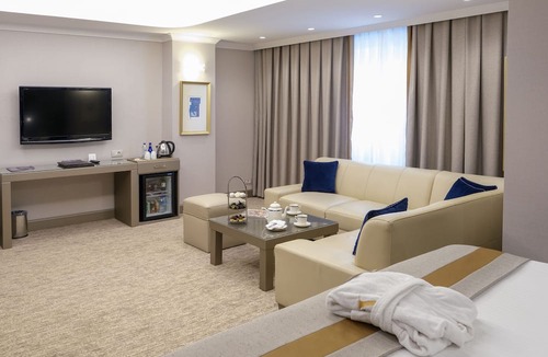 Ankara City Center Hotel | Altınel Ankara Hotel & Convention Center