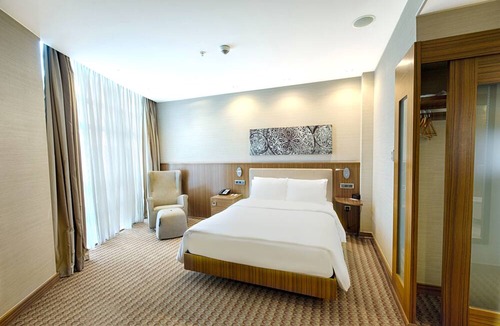 Gaziantep Hotel | Hampton by Hilton Gaziantep