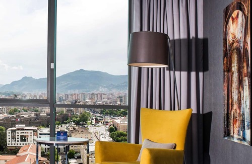 Kayseri City Center Hotel | Radisson Blu Hotel, Kayseri