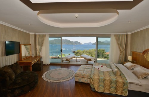 Marmaris City Center Hotel | Green Nature Diamond Hotel