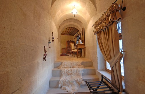 Cavusin Hotel | Phocas Cave Suites - Special Class