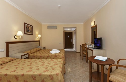 Bayrakldede Hotel | Kustur Club Holiday Village