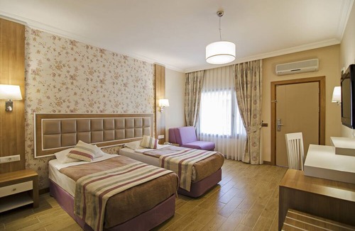 Bayrakldede Hotel | Kustur Club Holiday Village