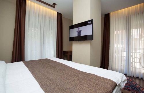 Moda Hotel | Juliet Rooms & Kitchen