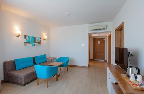 Kundu Hotel | Corendon Grand Park Lara