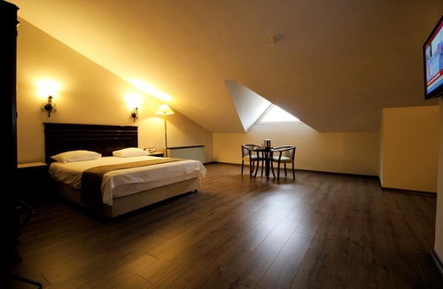 Mudanya Hotel | Montania Town Hotel Mudanya