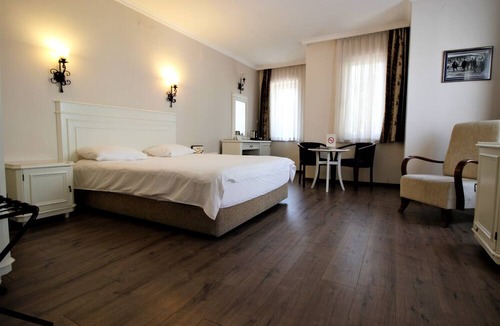 Mudanya Hotel | Montania Town Hotel Mudanya