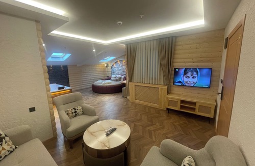 Gaziosmanpasa Hotel | Gumus Palace Hotel