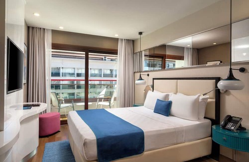 Icmeler City Center Hotel | Elite World Marmaris - Adult Only