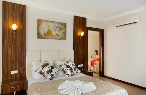 Bozburun Hotel | Tymnos
