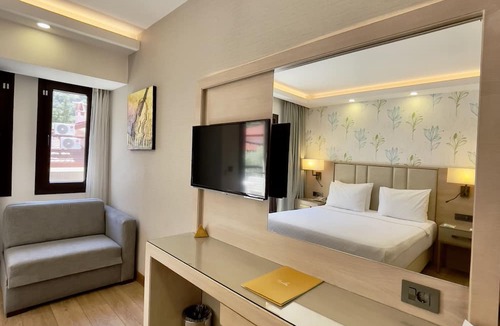 Oludeniz City Center Hotel | Sundia By Liberty Ölüdeniz