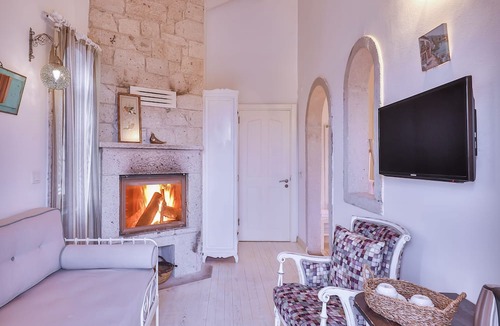 Hacımemis Hotel | Cumbalı Konak Alaçatı